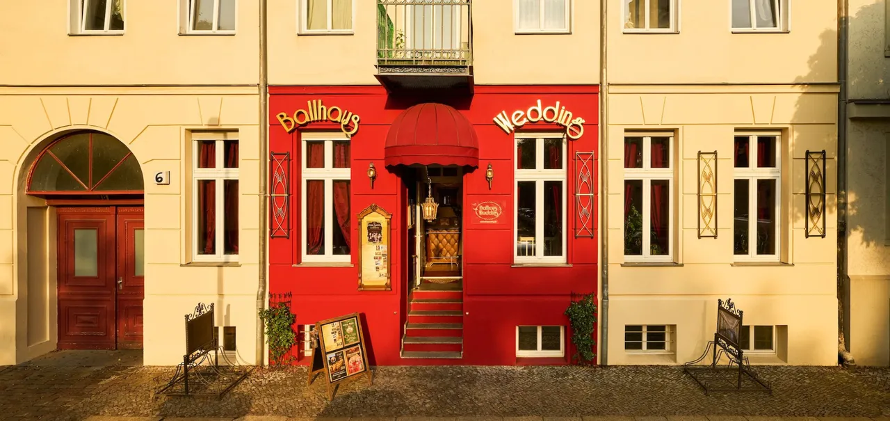 Organizer profile photo of Ballhaus Wedding