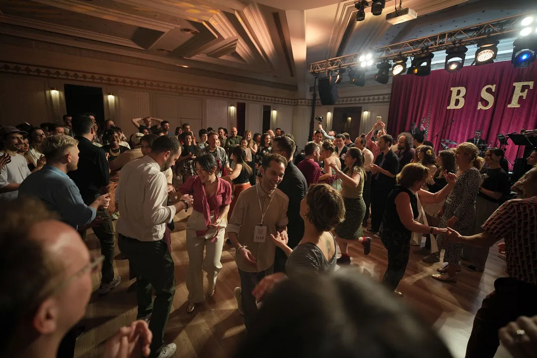 Organizer profile photo of Bosphorus Swing Festival