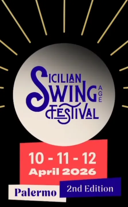 Organizer profile photo of Sicilian SwingAge Festival