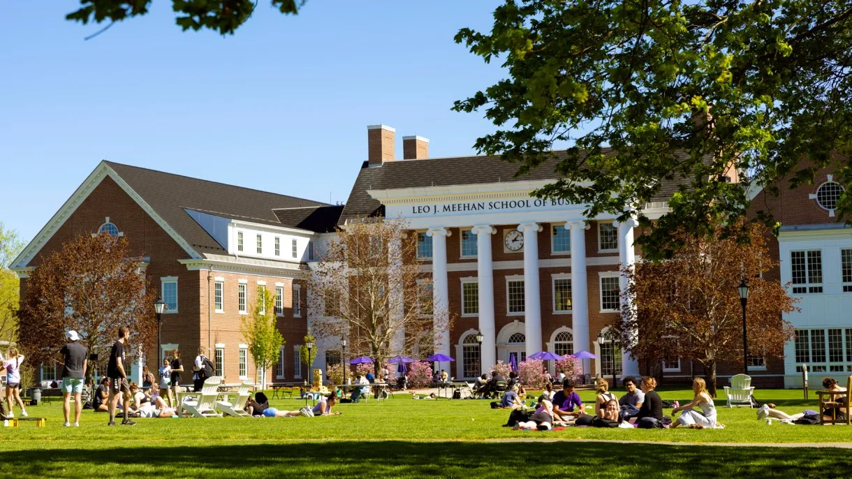 Event photo of Stonehill College - Image 1