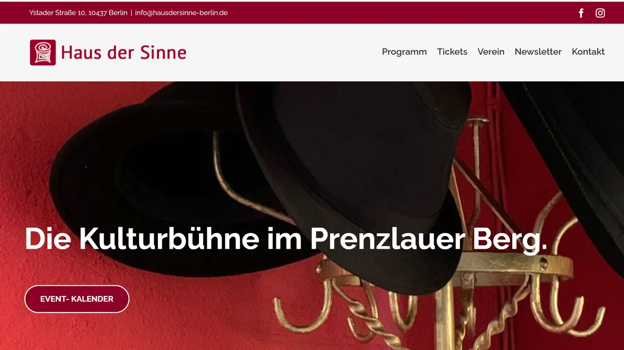 Event photo of Haus der Sinne - Image 1