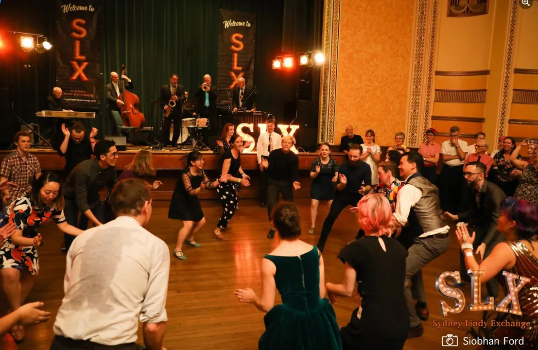 Event photo of Leichhardt Town Hall - Image 2