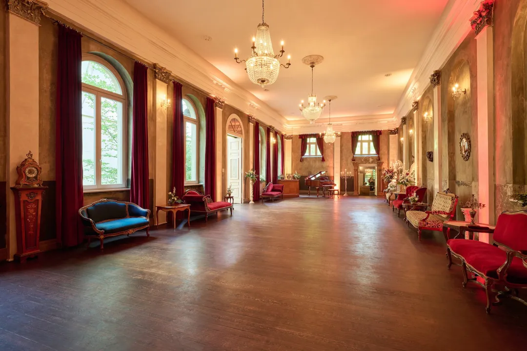 Event photo of Ballhaus Wedding - Image 1