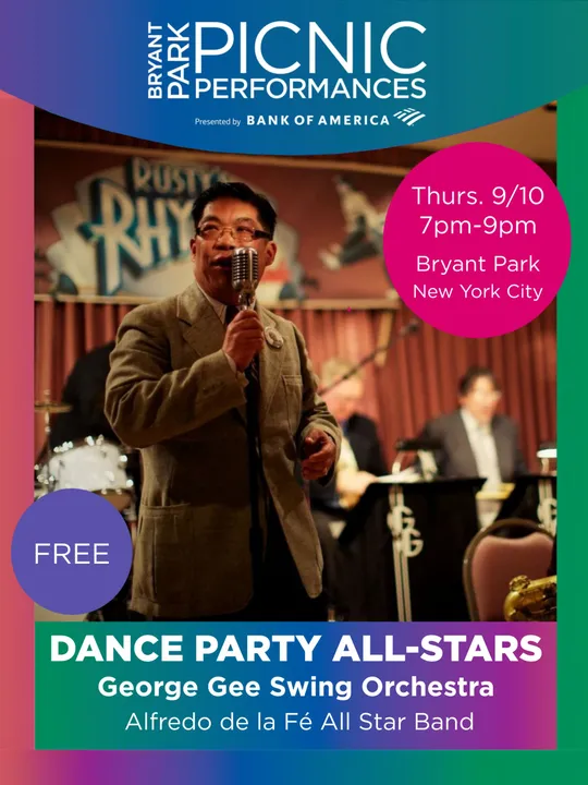 Event photo of Bryant Park - Image 1