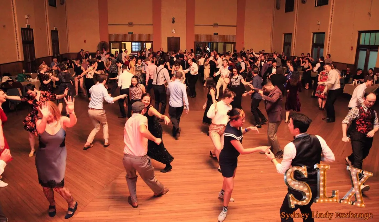 Event photo of Leichhardt Town Hall - Image 1