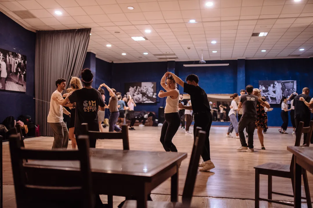 Event photo of Spirit Valencia Lindy Hop - Image 1