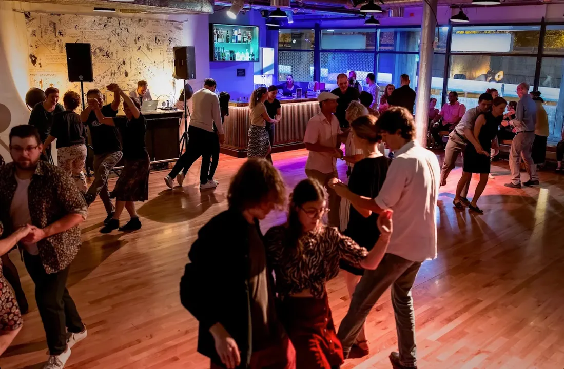 Event photo of SwingFLOOR - Image 1