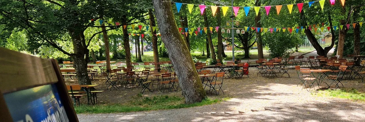 Event photo of Biergarten Kult-Urig - Image 1