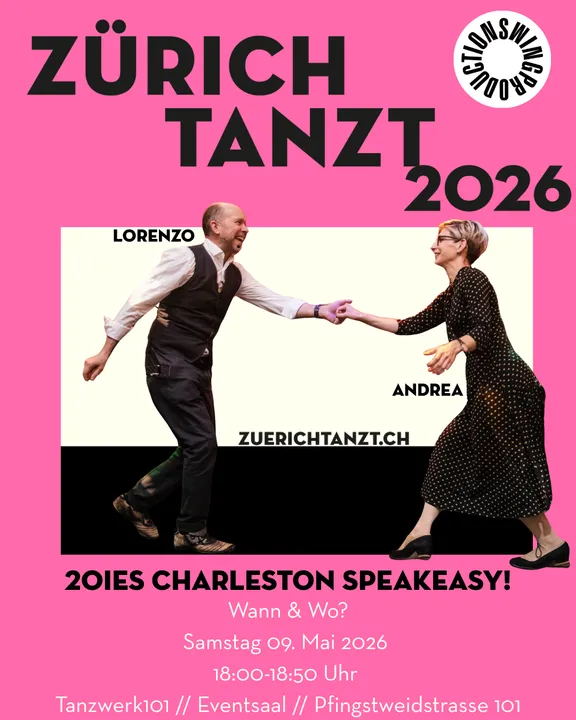 Event photo of Tanzwerk101 - Image 1