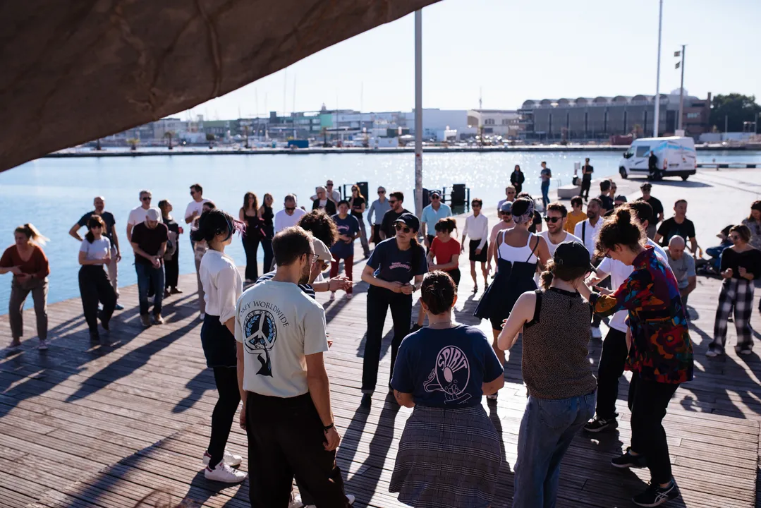 Event photo of Spirit Valencia Lindy Hop - Image 2