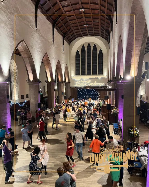 Event photo of Greyfriars Kirk - Image 1