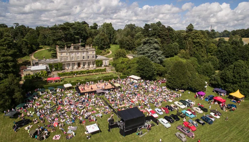 Event photo of Saint Hill Manor - Image 1