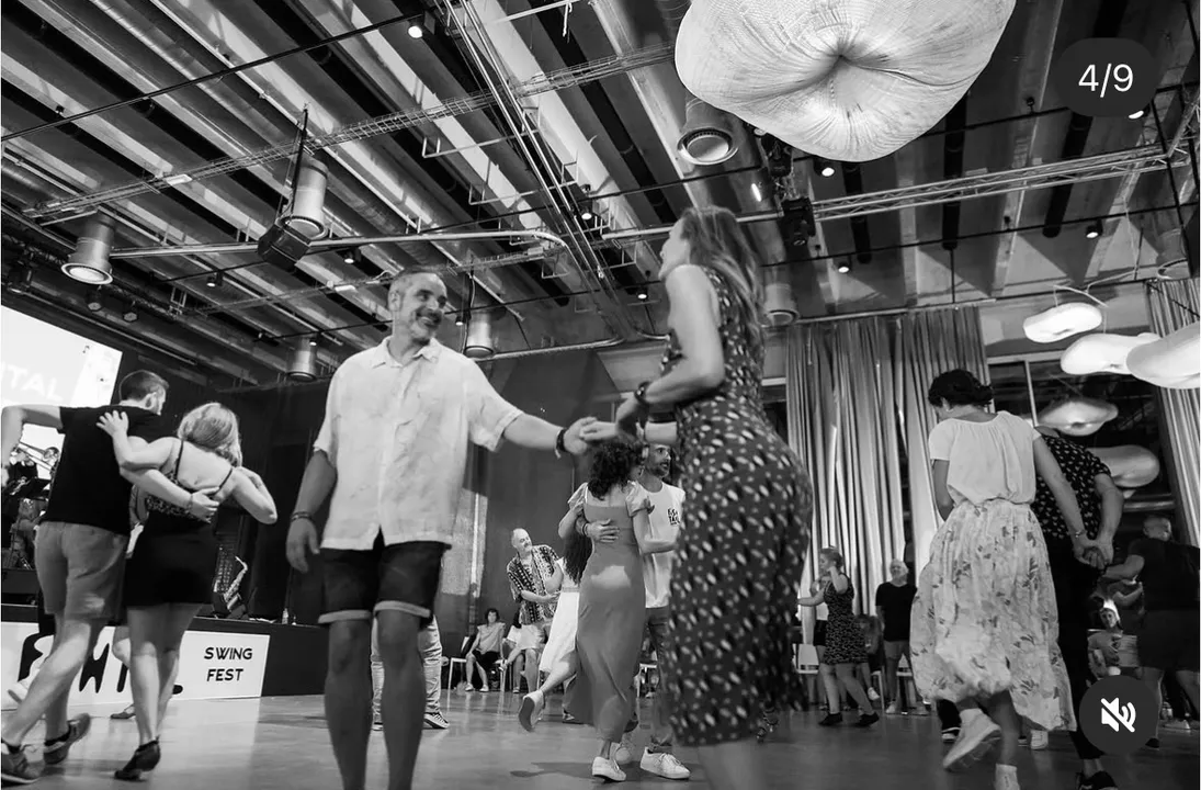 Event photo of La Marina lindy Hop / Androna  - Image 2