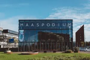 Event photo of Maaspodium - Image 1