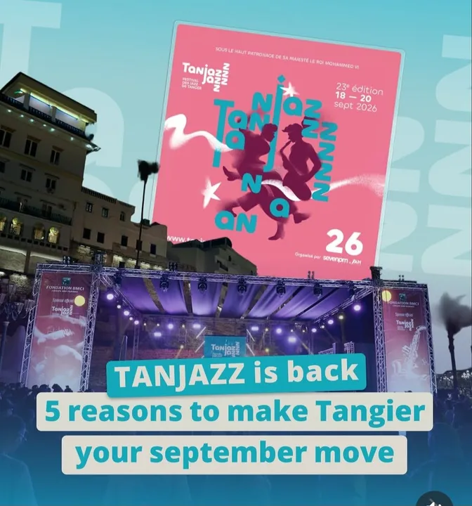 Event photo of All over Tangier - Image 1
