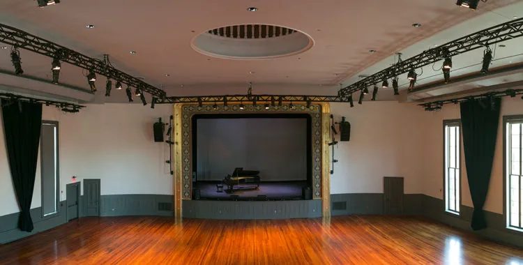 Event photo of Historic Hudson Hall - Image 1