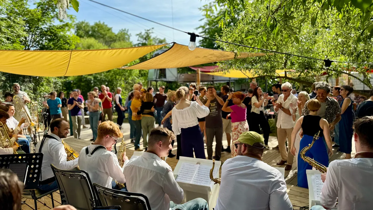 Event photo of Silo beer garden & Lounge / Saarbrücken - Image 2